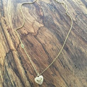 Juicy couture necklace