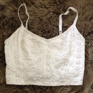 Free people crop top