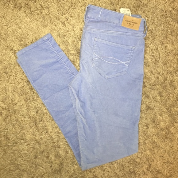 Abercrombie & Fitch Pants - Corduroy Pants