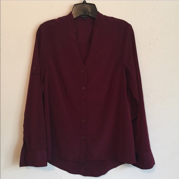 Express portofino with convertible sleeves