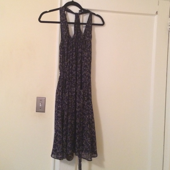 Chiffon dress