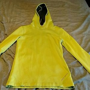 Under Armour fitted hoodie