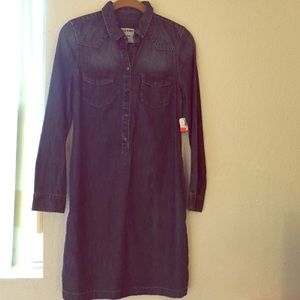 Old navy  Jean dress