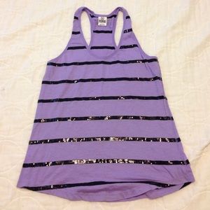 NEVER WORN PINK TANK TOP!