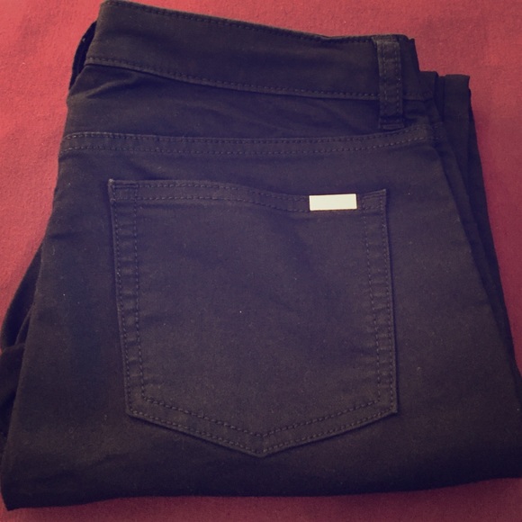 Skinny ankle jeans