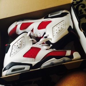 Carmine 6's