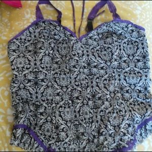 Lane Bryant Corset