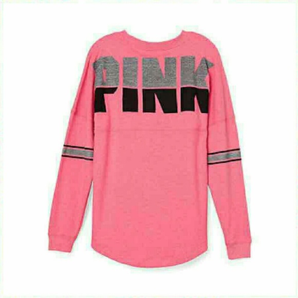 Vs pink crew NIP