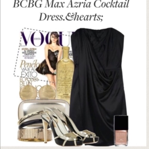 BCBG DRESS - Picture 4 of 4