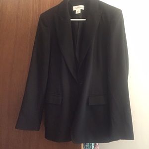 Calvin Klein blazer size 8