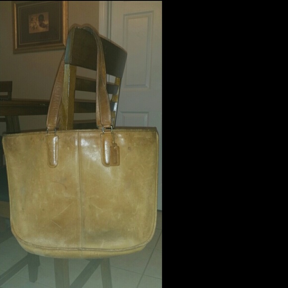 Vintage coach