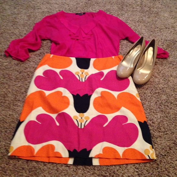 Bundle- Top and Lilly Skirt! 💕