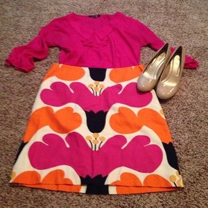 Bundle- Top and Lilly Skirt! 💕
