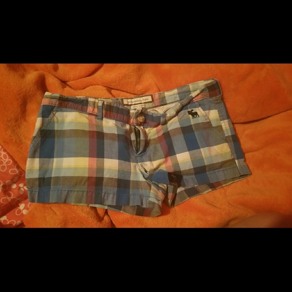 Abercrombie shorts