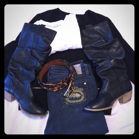 🍀3/$10 eckored  Skinny Jean!