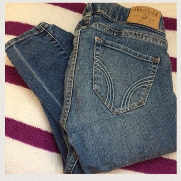 Hollister Skinny Jeans Size 0