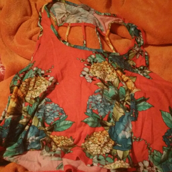 Charlotte russe tank