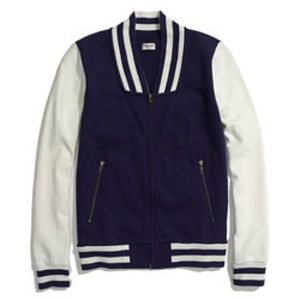 Madewell zip up sweatshirt