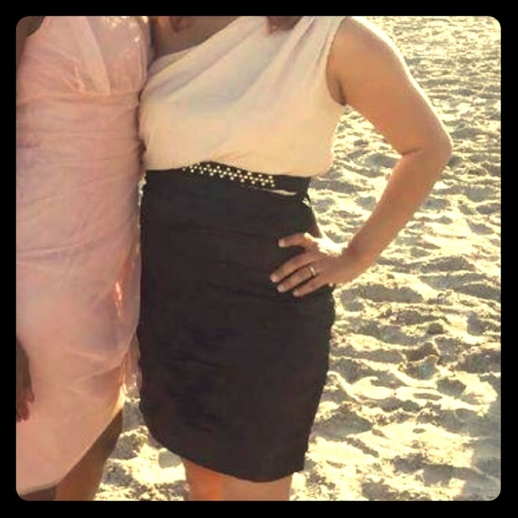 Dress One Shoulder