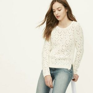 Loft sweater