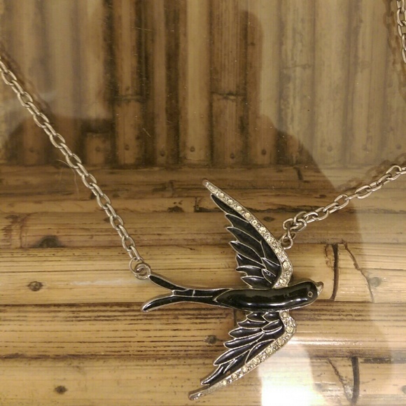 X SOLD X Sparrow Necklace
