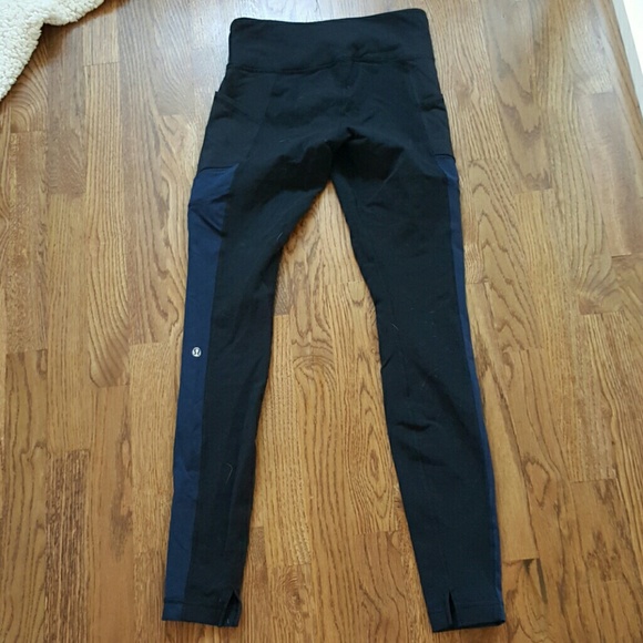 Lululemon tights 6