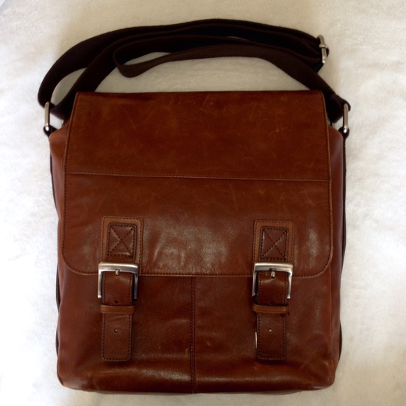Fossil Handbags - Fossil Messenger bag