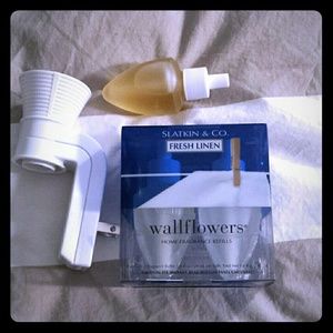 Wallflowers