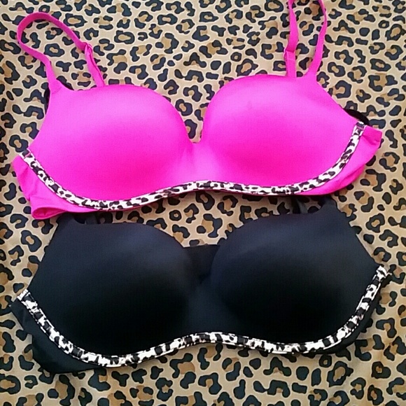 Victoria's Secret Tops - Victoria Secret Bra Bundle 32C