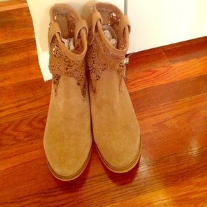 Bakers Size 10 boots