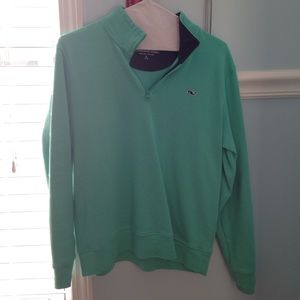 Vineyard Vines 1/4 zip pullover