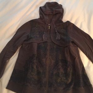 Free people sweatshirt
