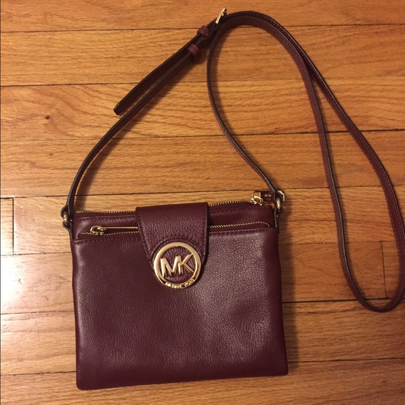 MK Cross Body Purse