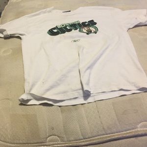 Celtics t-shirt