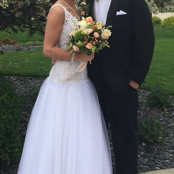 Prom dress - Picture 4 of 4