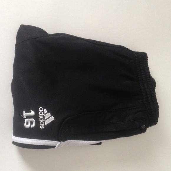 Adidas Black Active Sweats