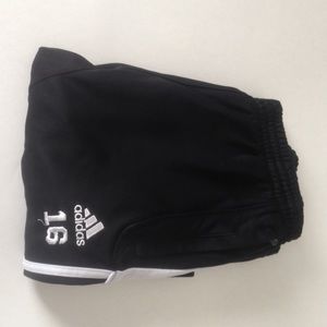 Adidas Black Active Sweats