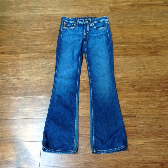 Genetic denim boot cut jeans - Picture 2 of 5
