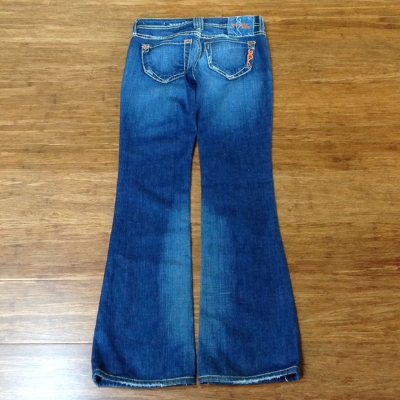 Genetic denim boot cut jeans - Picture 3 of 5