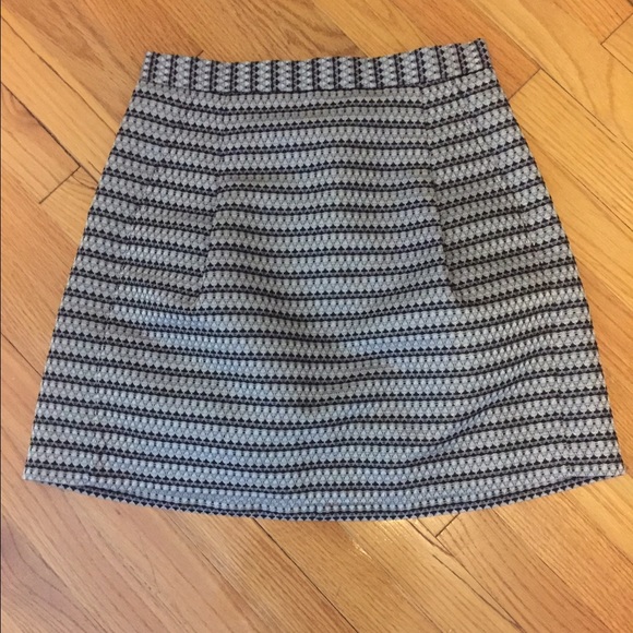 BCBG Dresses & Skirts - BCBG Brocade Mini Skirt