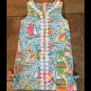 Little Lilly Pulitzer Shift Dress