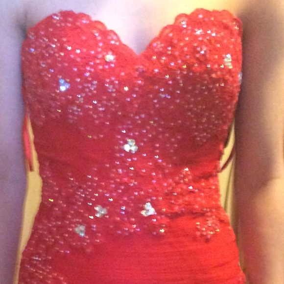 Prom Dress - Picture 4 of 4