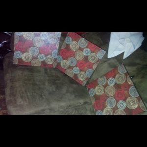 3 Piece Hanging Canvas Art