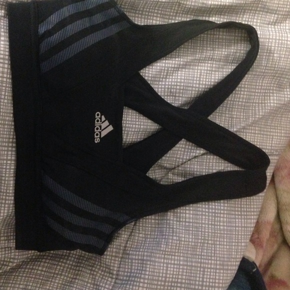 Adidas sports bra