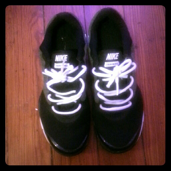 Nike training shoes