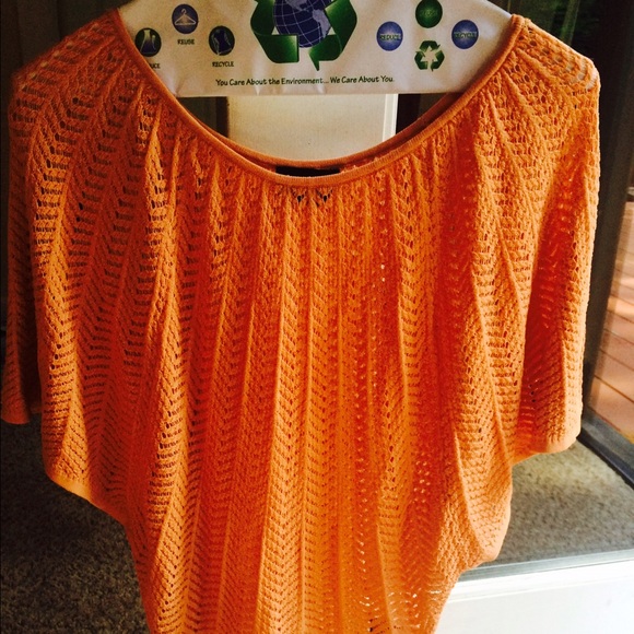 BeBe hippie top, worn once