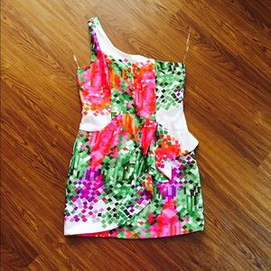 Karlie Cocktail Dress Size L NWOT