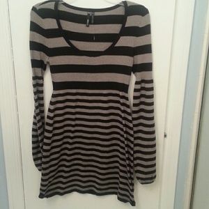 Striped dress