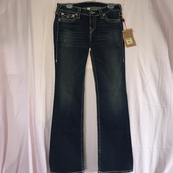 NWT TRUE RELIGION Jeans Size 32
