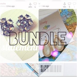 Earrings Bundle 📦💜